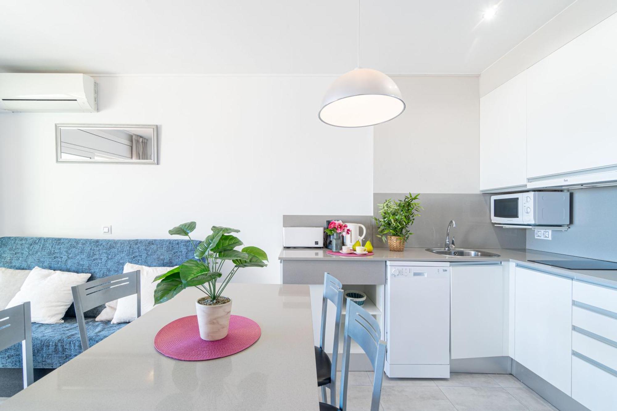 Apart-Rent Apartment Bahia 0016 艾姆布里亚布拉瓦 外观 照片