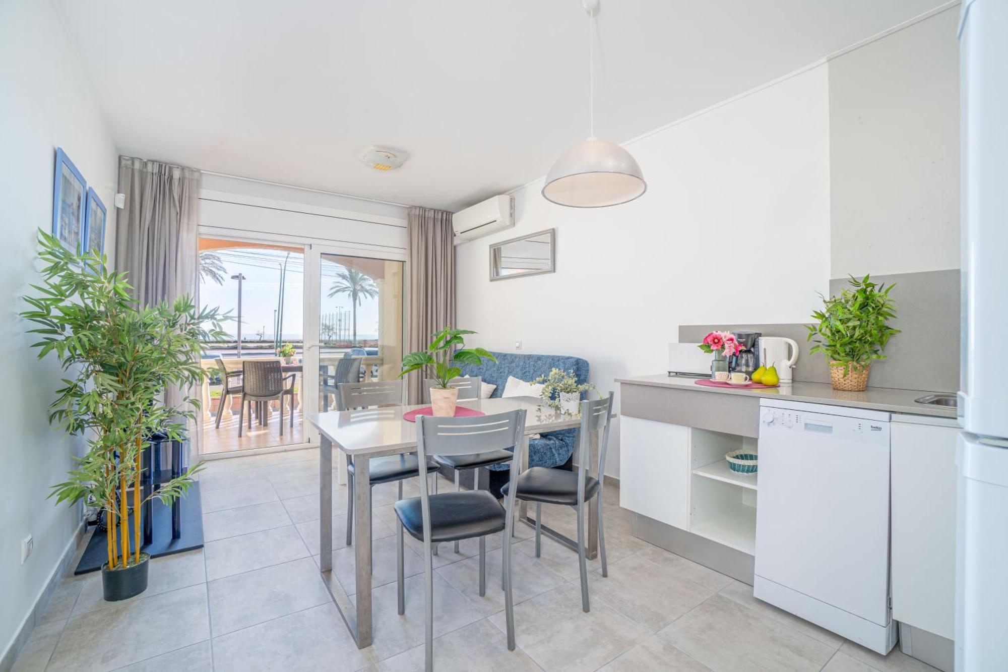 Apart-Rent Apartment Bahia 0016 艾姆布里亚布拉瓦 外观 照片