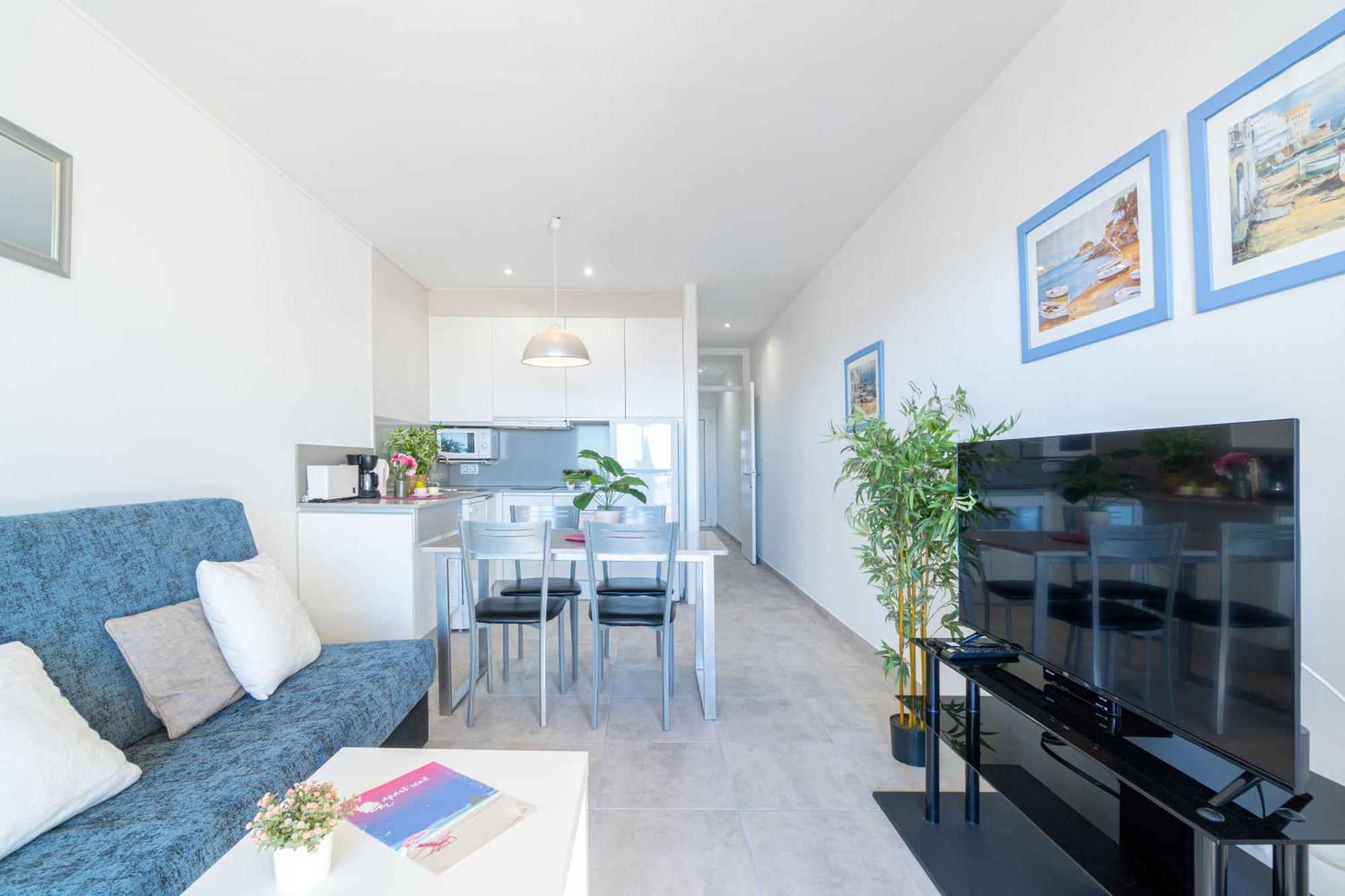 Apart-Rent Apartment Bahia 0016 艾姆布里亚布拉瓦 外观 照片