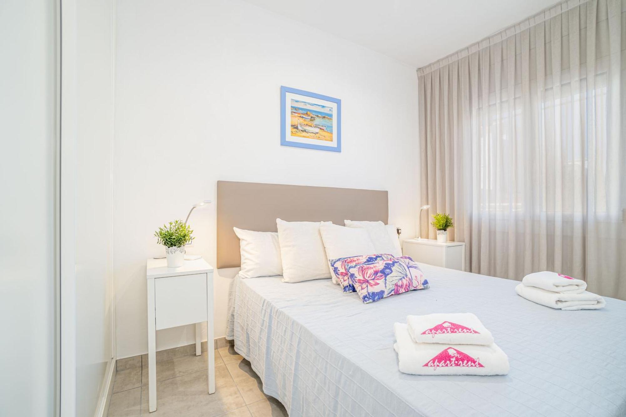 Apart-Rent Apartment Bahia 0016 艾姆布里亚布拉瓦 外观 照片