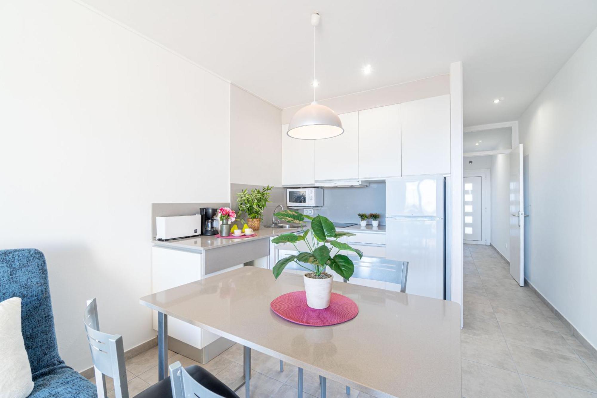 Apart-Rent Apartment Bahia 0016 艾姆布里亚布拉瓦 外观 照片