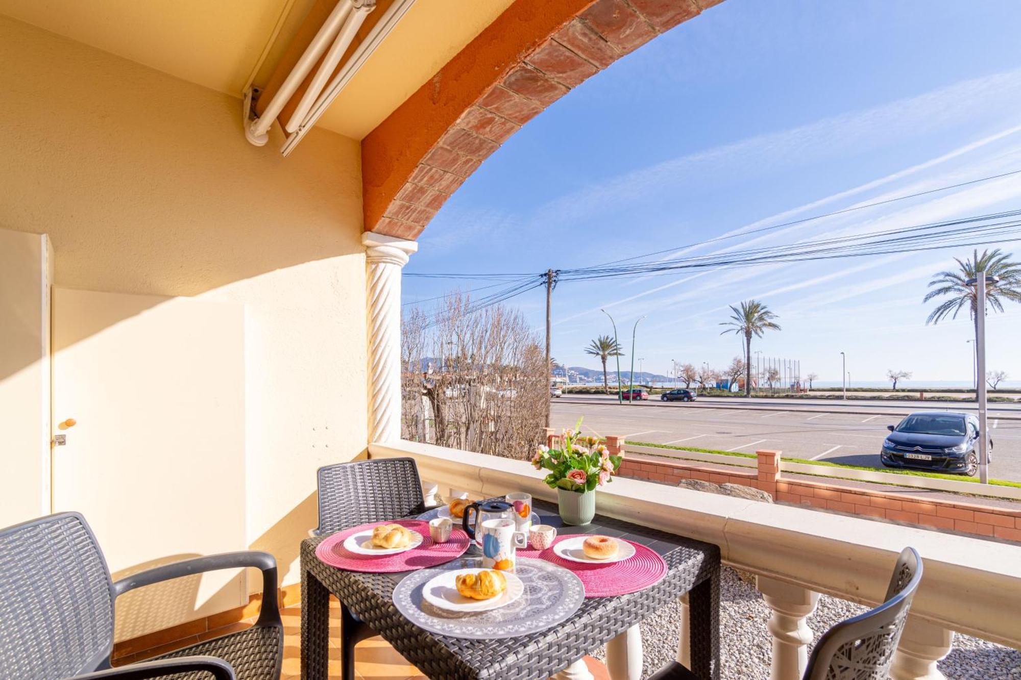 Apart-Rent Apartment Bahia 0016 艾姆布里亚布拉瓦 外观 照片