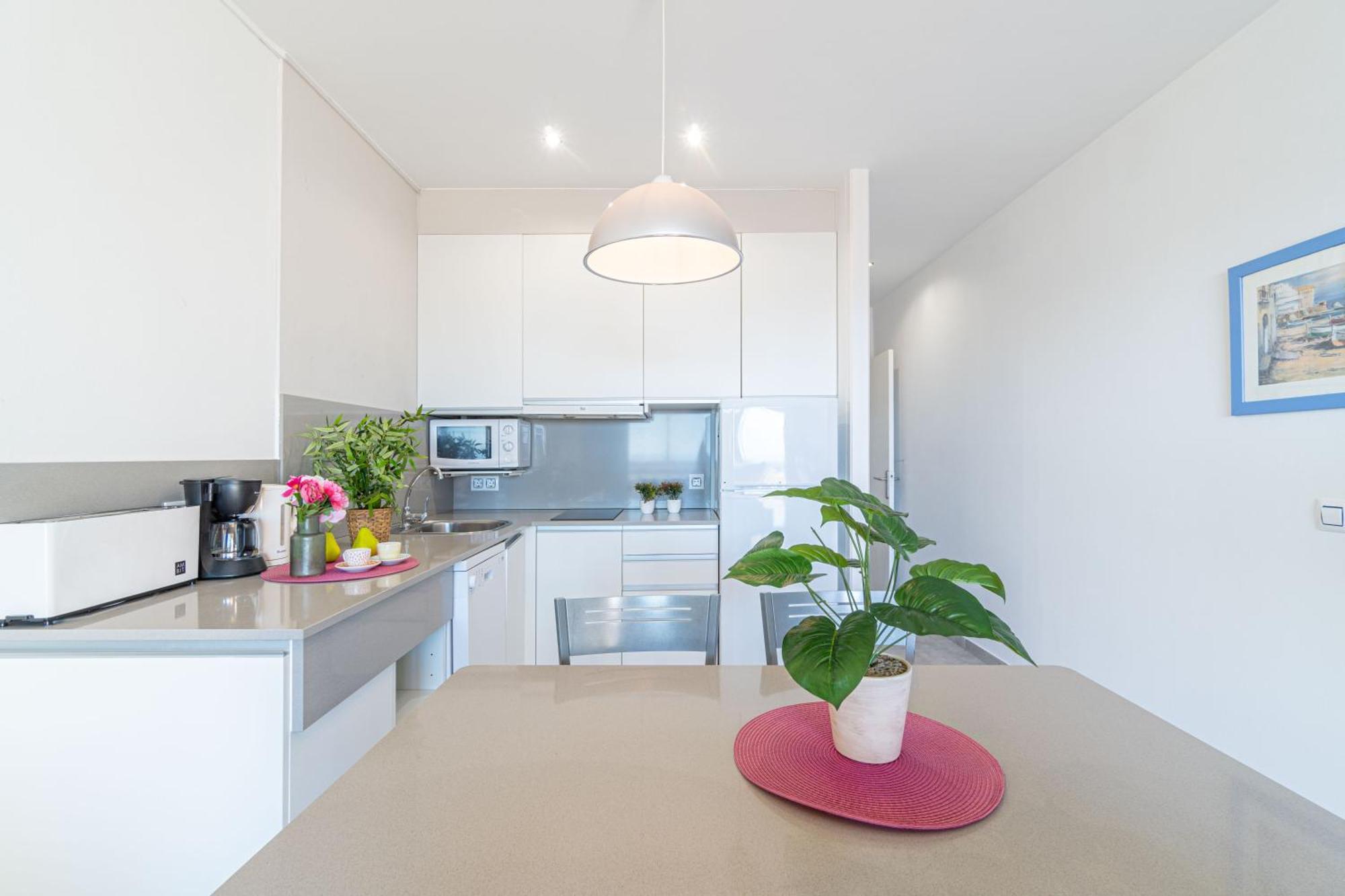 Apart-Rent Apartment Bahia 0016 艾姆布里亚布拉瓦 外观 照片