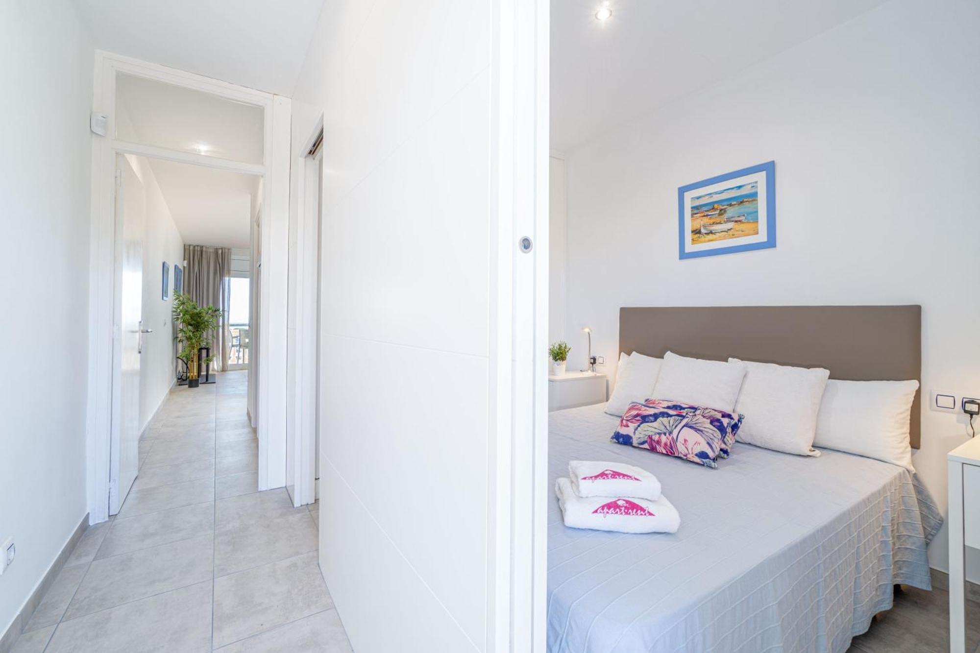 Apart-Rent Apartment Bahia 0016 艾姆布里亚布拉瓦 外观 照片